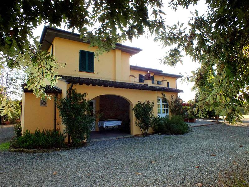 Antico Casale dall'eleganza Leopoldina circondato da splendido parco e piscina a Fauglia (PI)