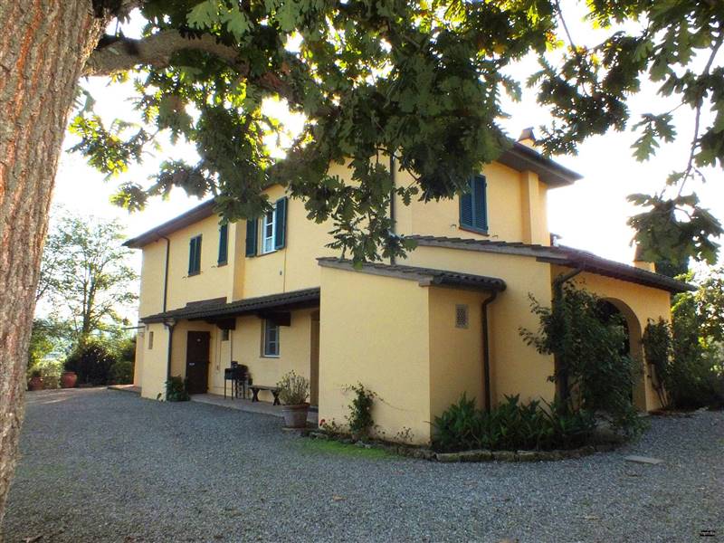 Antico Casale dall'eleganza Leopoldina circondato da splendido parco e piscina a Fauglia (PI)