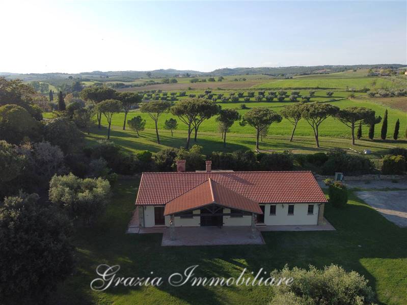 Proprietà nel cuore della Maremma
