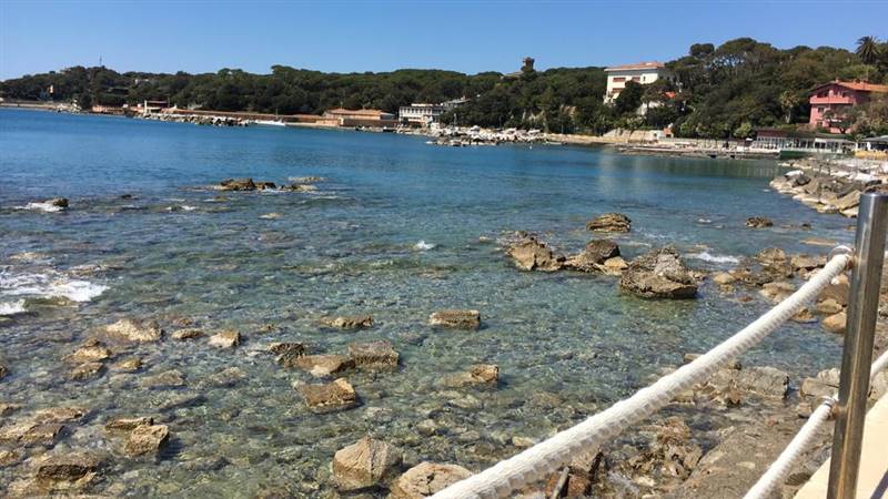 LOFT vista mare a Castiglioncello 