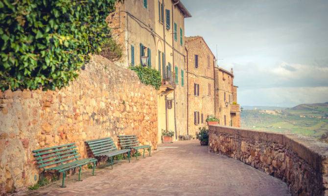 Nel Cuore della Val d'Orcia, Storica Azienda agricola nei pressi di Pienza