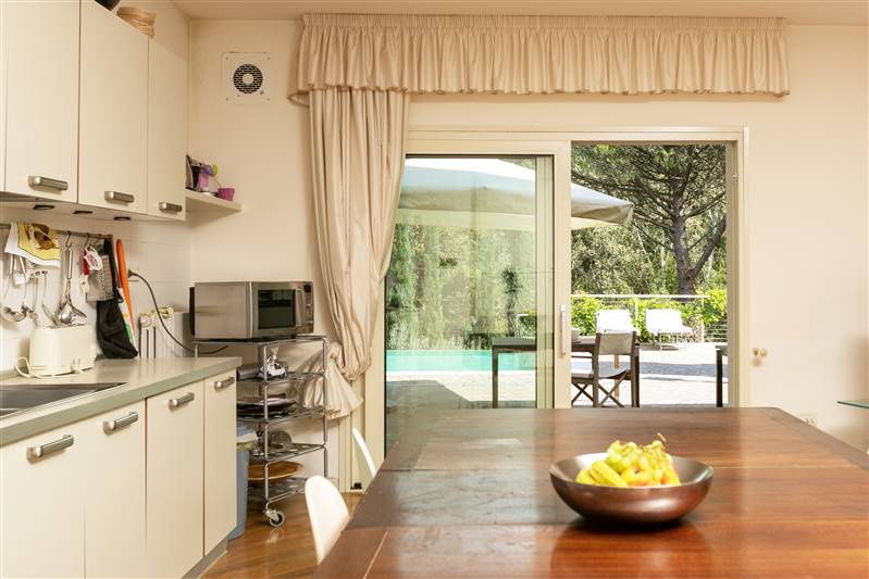 Villa di prestigio con parco privato 