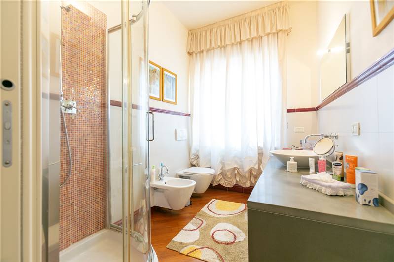 Villa di prestigio con parco privato 