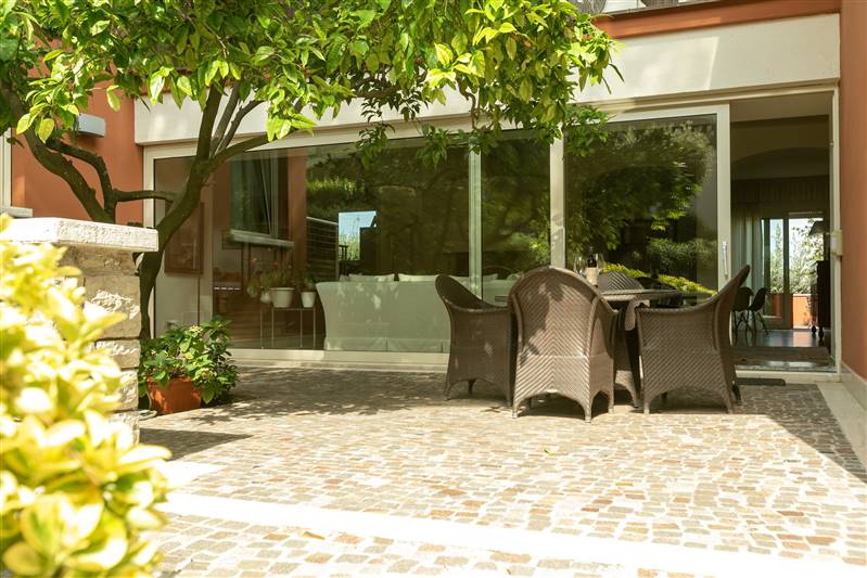 Villa di prestigio con parco privato 