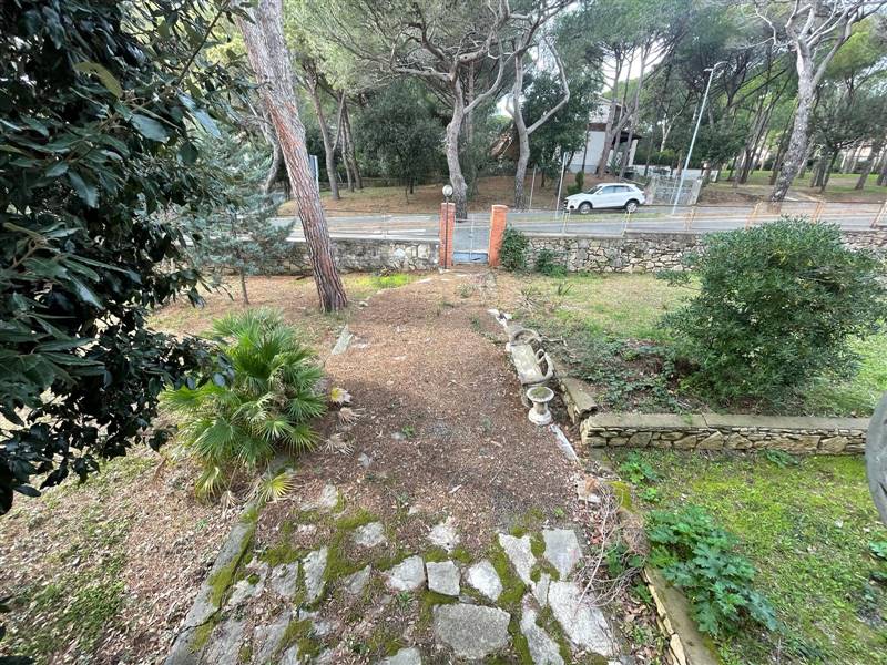 La Villa delle Statue di Castiglioncello 