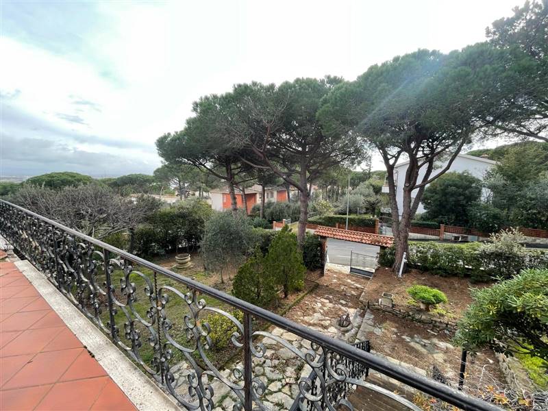 La Villa delle Statue di Castiglioncello 