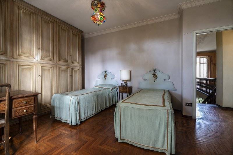 Villa con parco esclusivo immersa in una splendida pineta