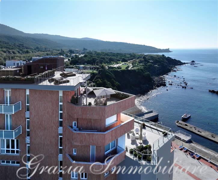 Prestigioso Appartamento fronte mare inserito in CondHotel d'eccellenza a Livorno
