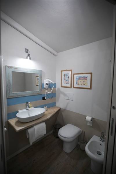 Porzione di Casale adibito a B&B immerso nella campagna a pochi minuti dal mare