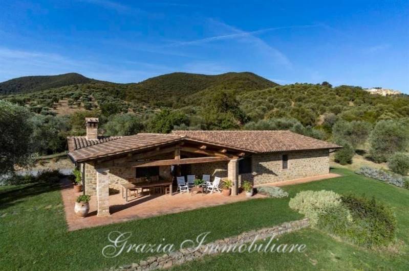 Splendida Tenuta con piscina privata 