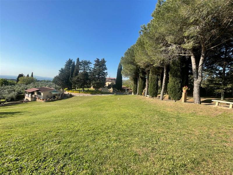 Casolare in pietra con splendida vista mare