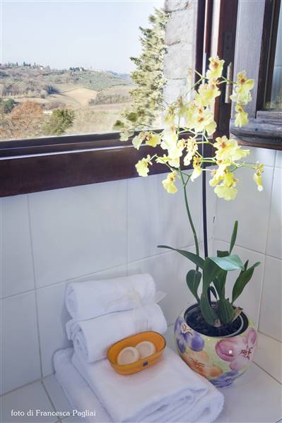Borgo - Gioiello architettonico storico e culturale nelle  colline  di San Gimignano