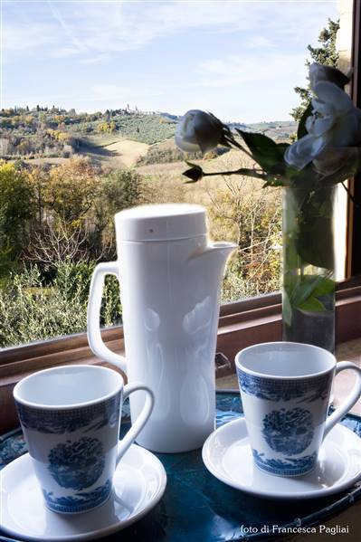 Borgo - Gioiello architettonico storico e culturale nelle  colline  di San Gimignano