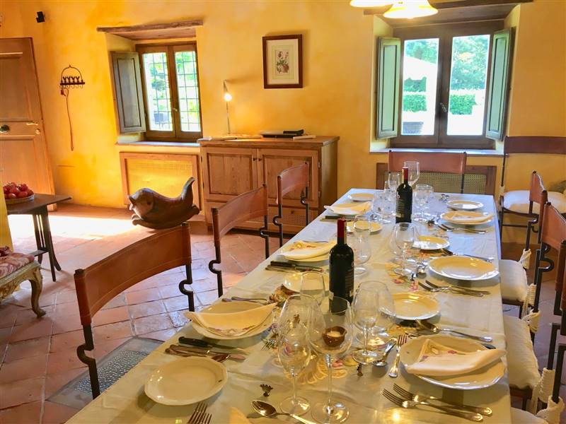 Incantevole Mulino antico nel cuore della campagna senese