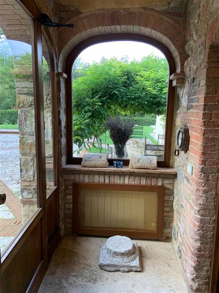 Incantevole Mulino antico nel cuore della campagna senese