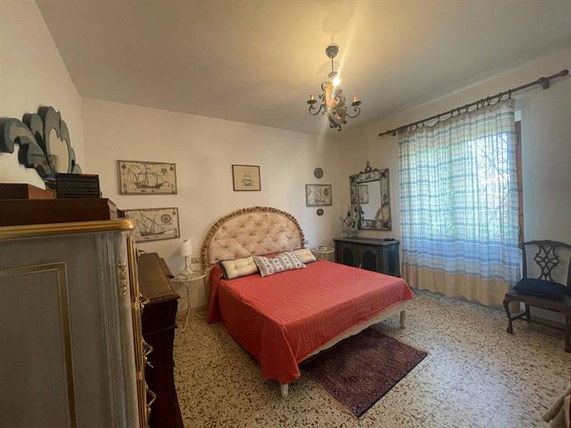 Villa indipendente con giardino privato e uliveta in Bolgheri DOC