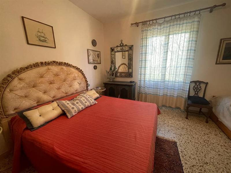Villa indipendente con giardino privato e uliveta in Bolgheri DOC