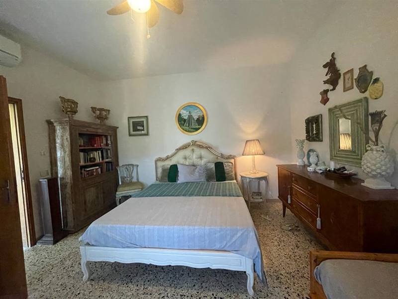 Villa indipendente con giardino privato e uliveta in Bolgheri DOC