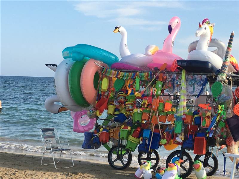 Elegante Residenza Liberty nel cuore di Marina di Cecina