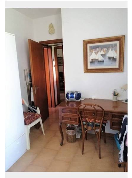 Appartamento con giardino privato