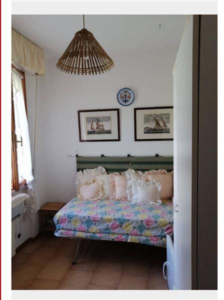 Appartamento con giardino privato