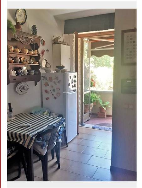 Appartamento con giardino privato