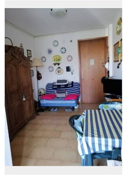 Appartamento con giardino privato