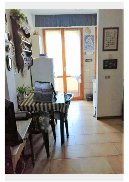 Appartamento con giardino privato