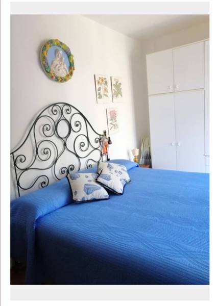 Appartamento con giardino privato