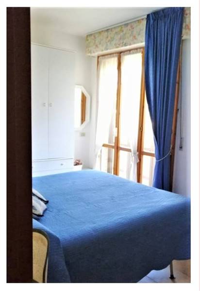 Appartamento con giardino privato