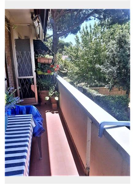 Appartamento con giardino privato