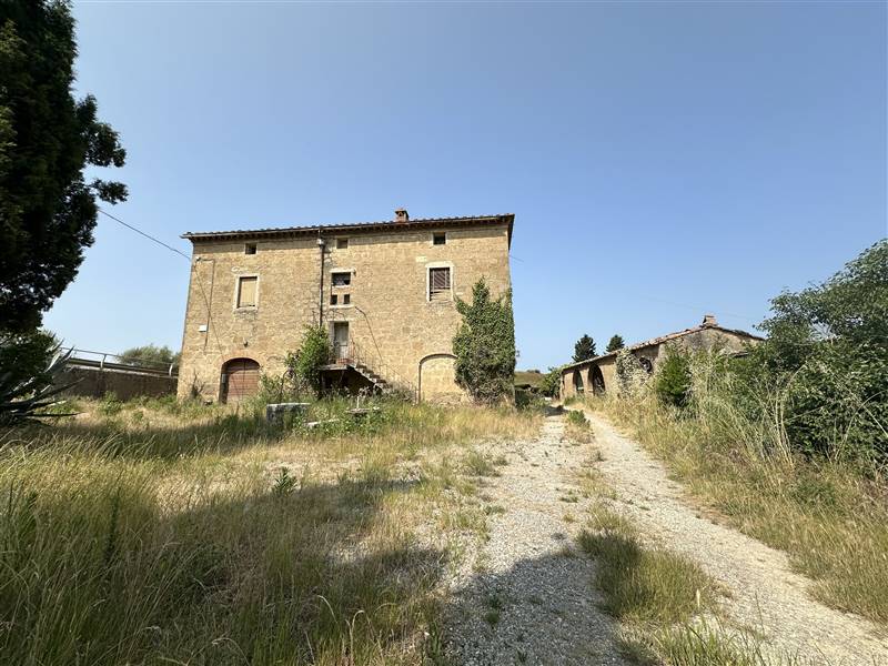 Nel Cuore della Val d'Orcia, Storica Azienda agricola nei pressi di Pienza