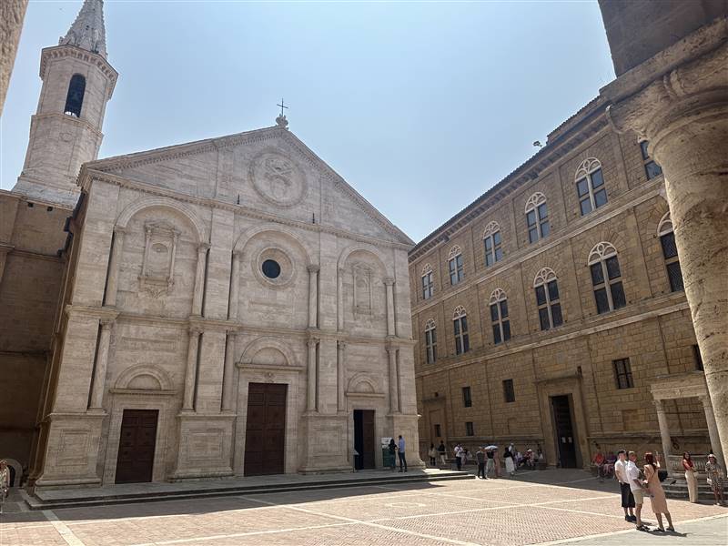 Nel Cuore della Val d'Orcia, Storica Azienda agricola nei pressi di Pienza
