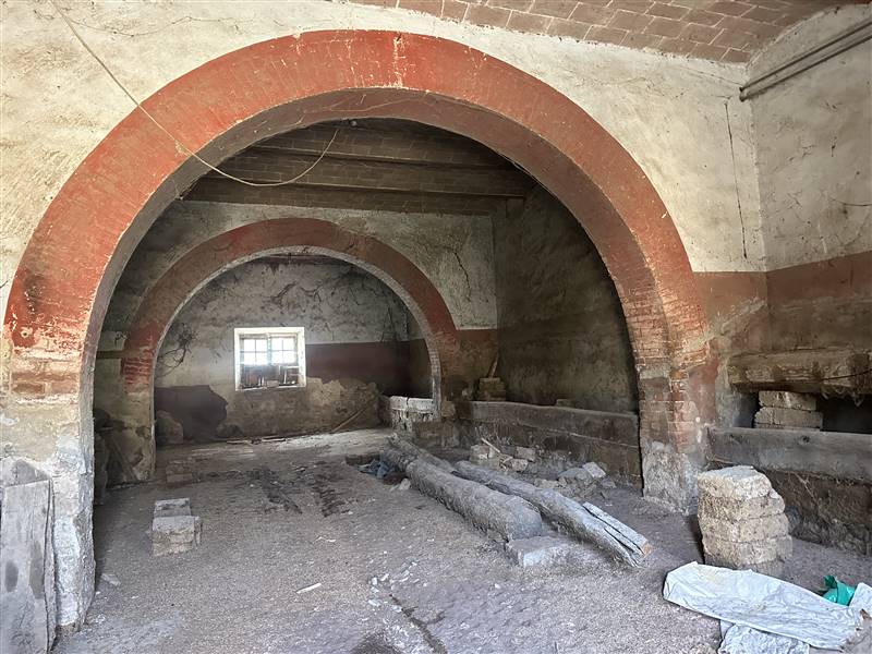 Nel Cuore della Val d'Orcia, Storica Azienda agricola nei pressi di Pienza