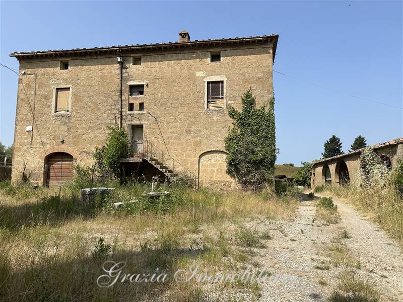 Nel Cuore della Val d'Orcia, Storica Azienda agricola nei pressi di Pienza