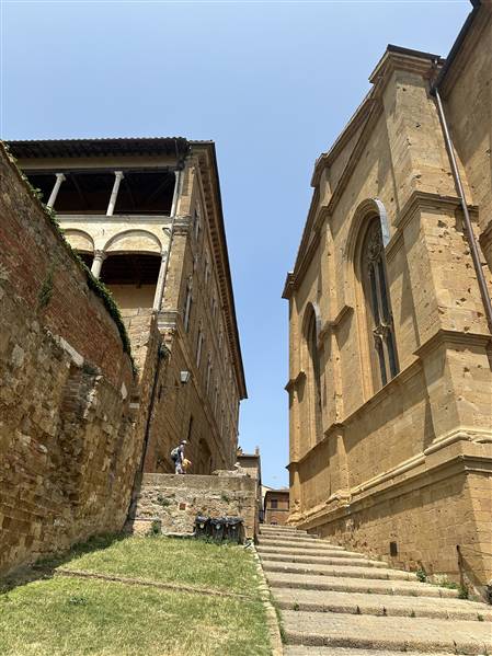 Nel Cuore della Val d'Orcia, Storica Azienda agricola nei pressi di Pienza