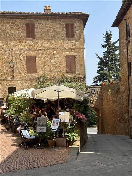 Nel Cuore della Val d'Orcia, Storica Azienda agricola nei pressi di Pienza