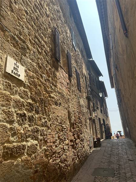 Nel Cuore della Val d'Orcia, Storica Azienda agricola nei pressi di Pienza