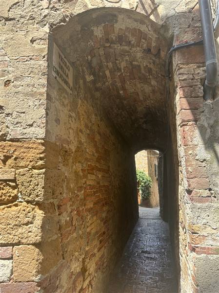 Nel Cuore della Val d'Orcia, Storica Azienda agricola nei pressi di Pienza