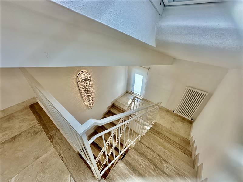 CO-ESCLUSIVA - Esclusivo Appartamento su Tre Livelli con Finiture di Lusso nel Cuore del Centro Città
