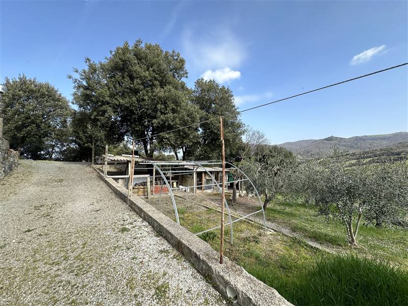 Esclusivo Agriturismo di Charme nelle Colline e con vista su Volterra