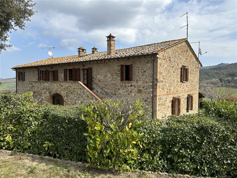 Esclusivo Agriturismo di Charme nelle Colline e con vista su Volterra