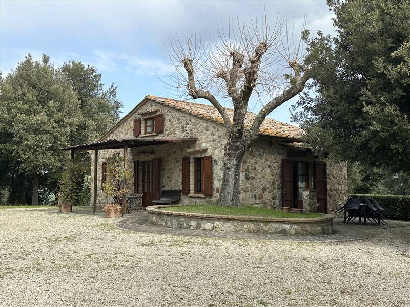 Esclusivo Agriturismo di Charme nelle Colline e con vista su Volterra