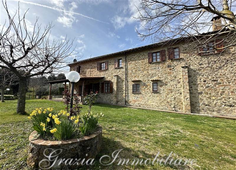Esclusivo Agriturismo di Charme nelle Colline e con vista su Volterra