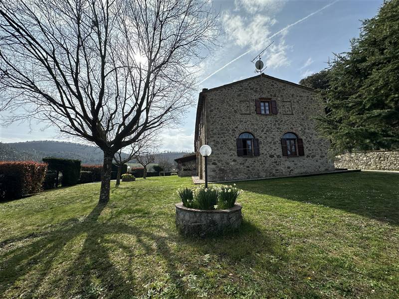 Esclusivo Agriturismo di Charme nelle Colline e con vista su Volterra