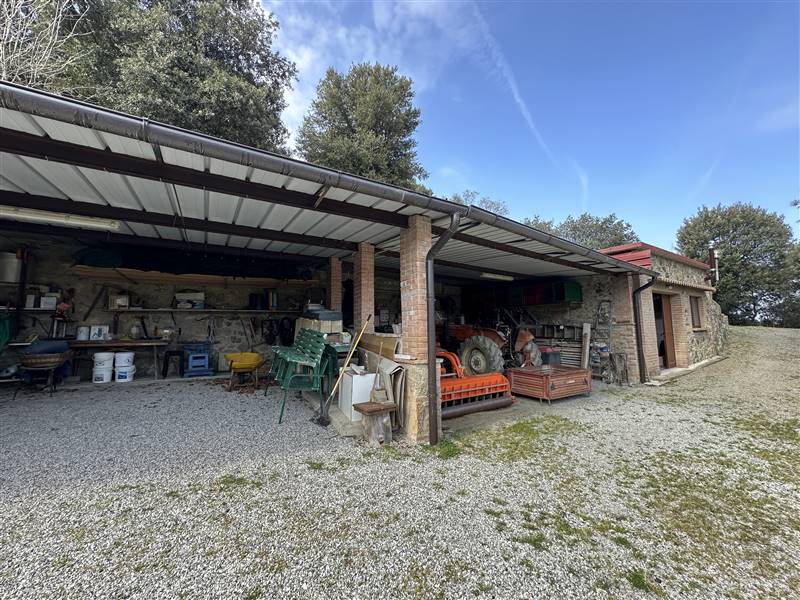 Esclusivo Agriturismo di Charme nelle Colline e con vista su Volterra