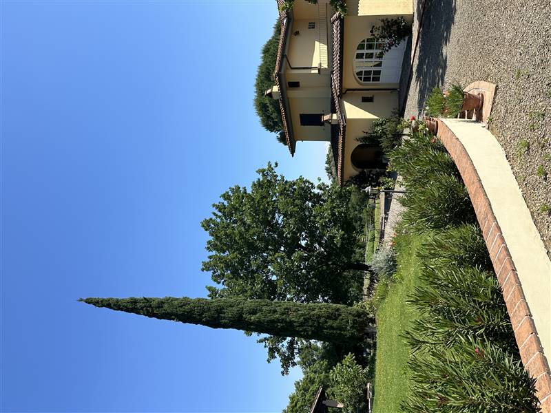 Antico Casale dall'eleganza Leopoldina circondato da splendido parco e piscina a Fauglia (PI)