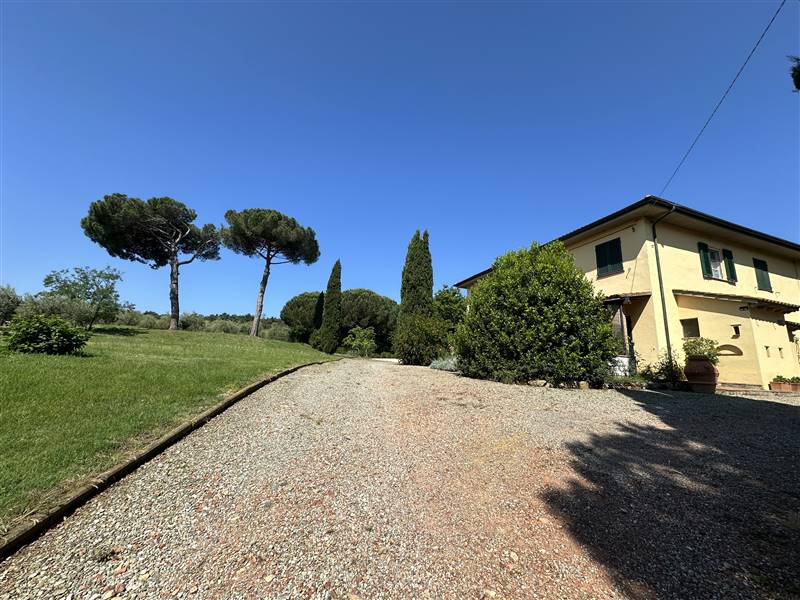 Antico Casale dall'eleganza Leopoldina circondato da splendido parco e piscina a Fauglia (PI)