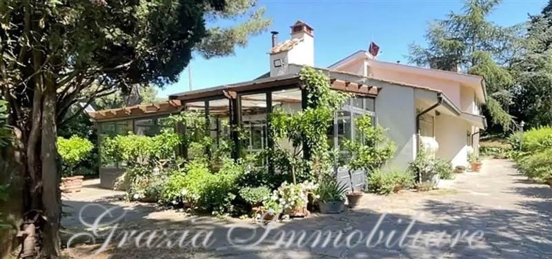 Villa Panoramica con splendida vista mare a Montenero