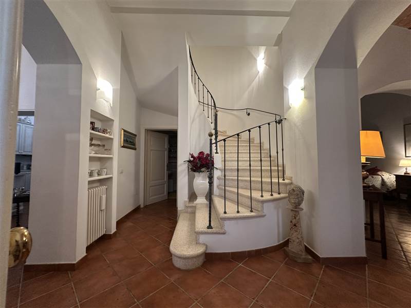 Elegante Residenza Liberty nel cuore di Marina di Cecina